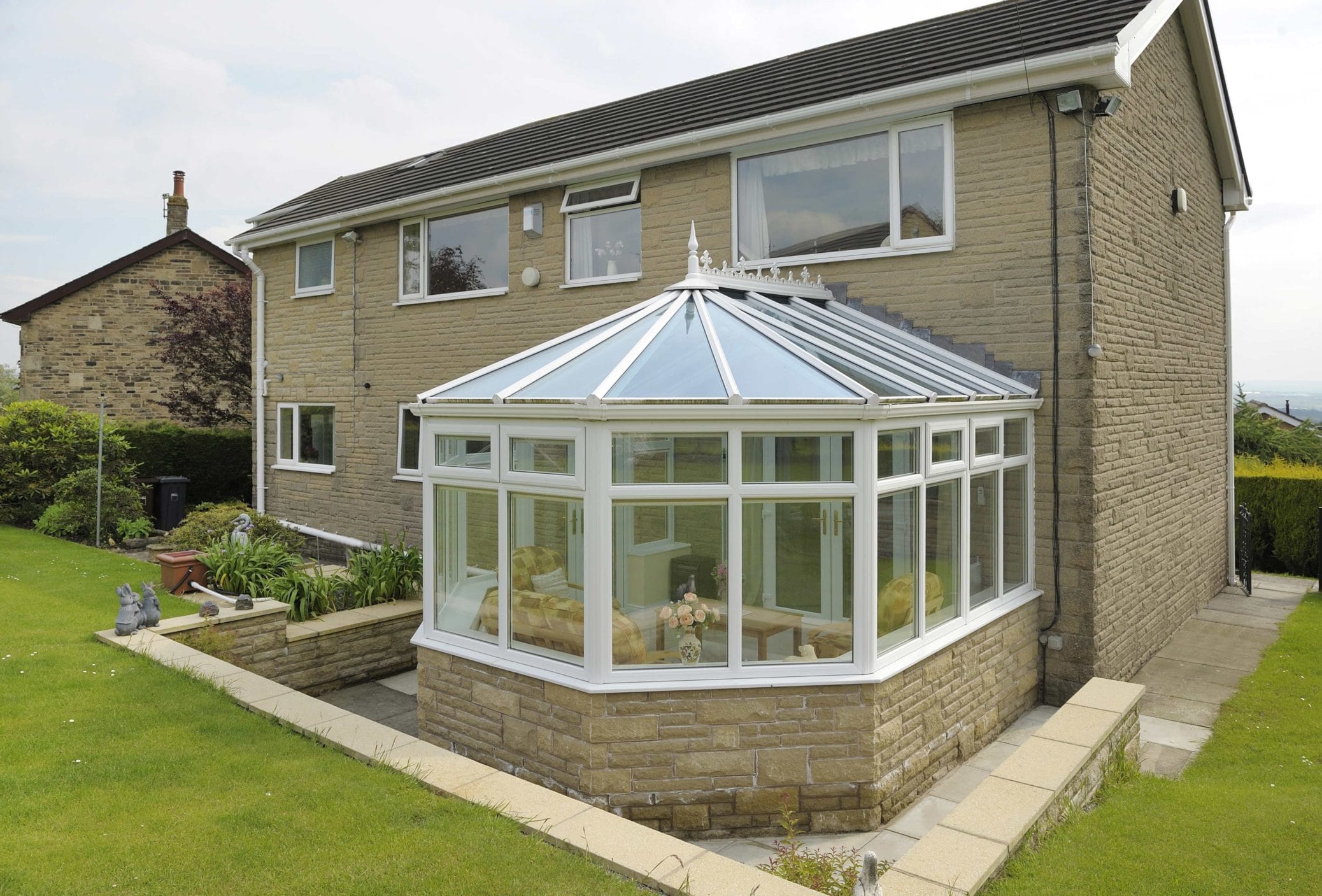 Conservatories Davidson's Mains