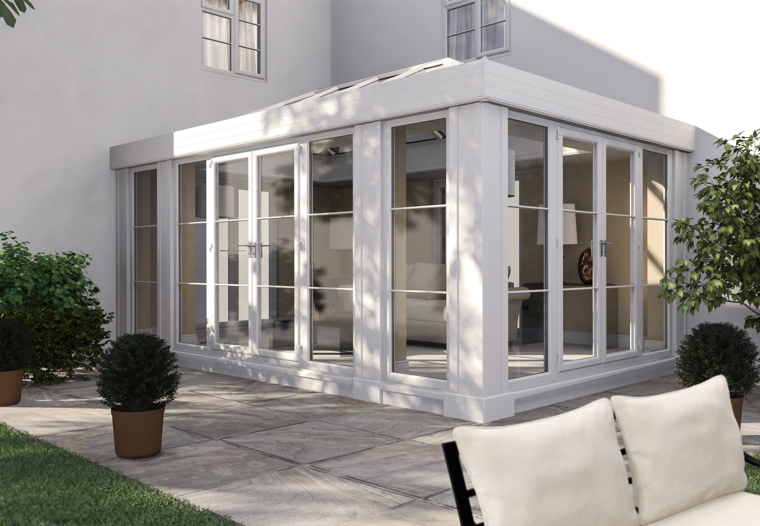 Conservatories Davidson's Mains