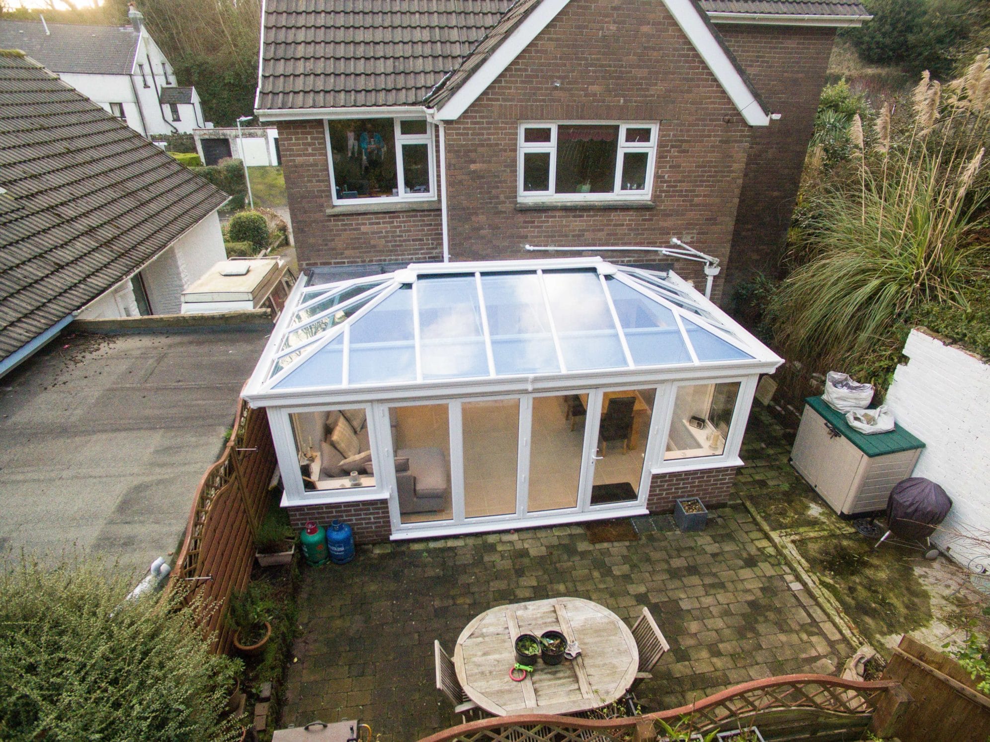 Conservatories Davidson's Mains