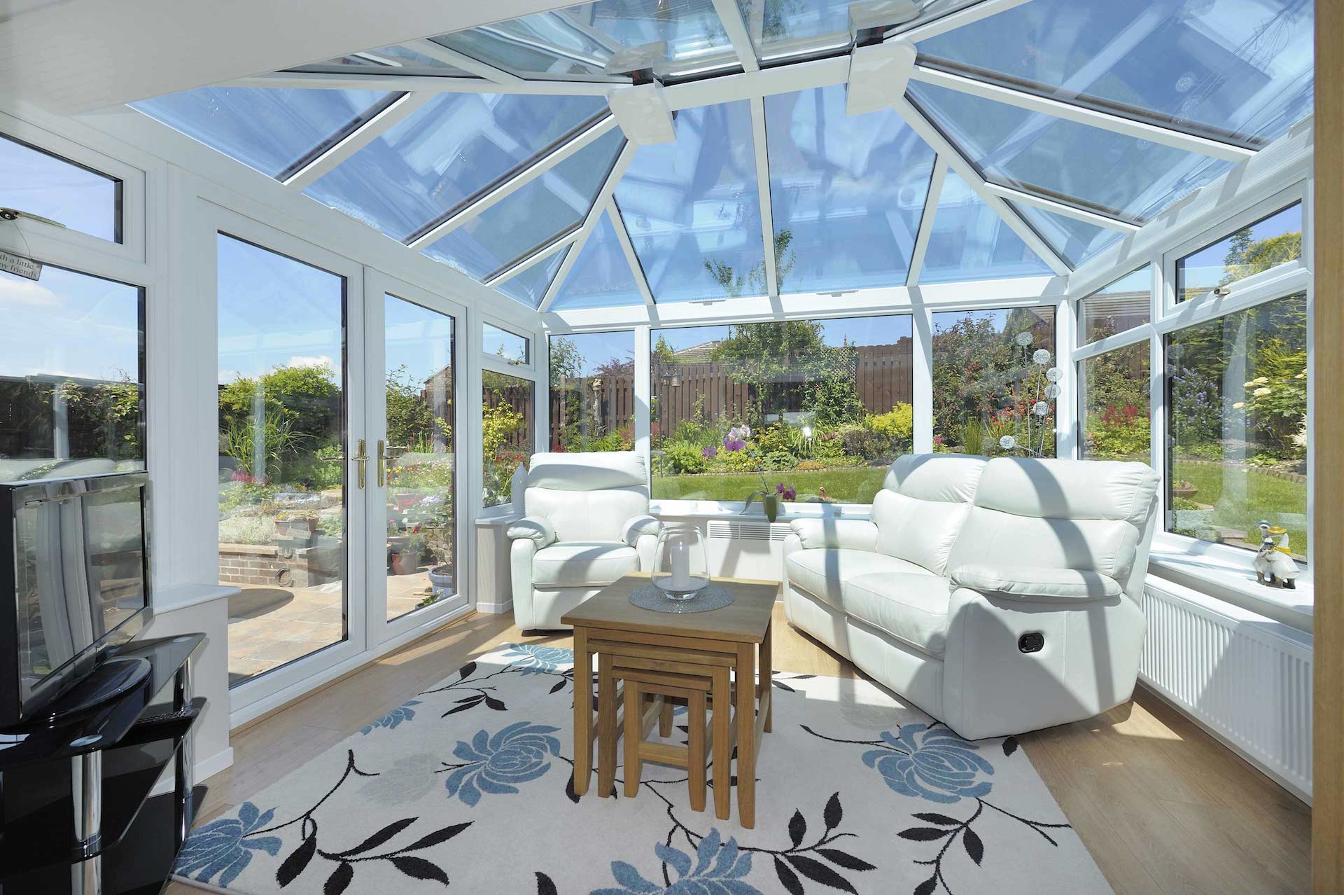 Conservatories Restalrig