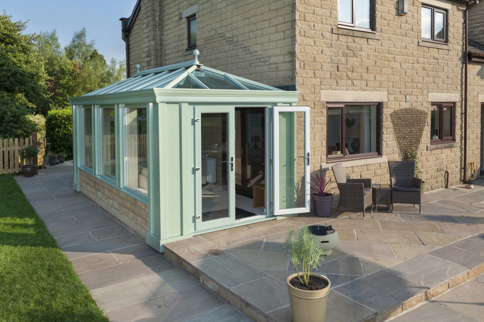 Conservatories Alloa