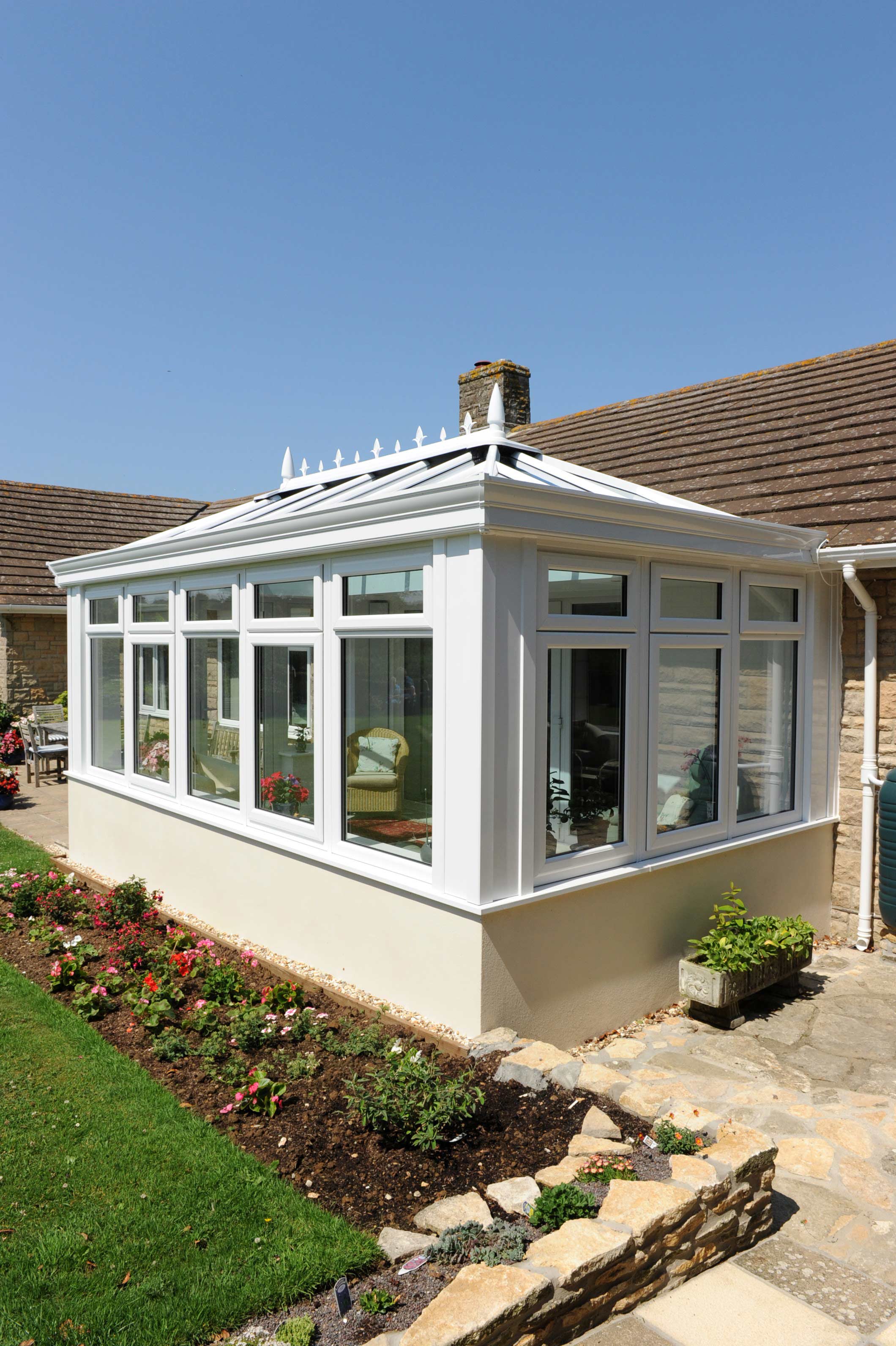 Conservatories Restalrig