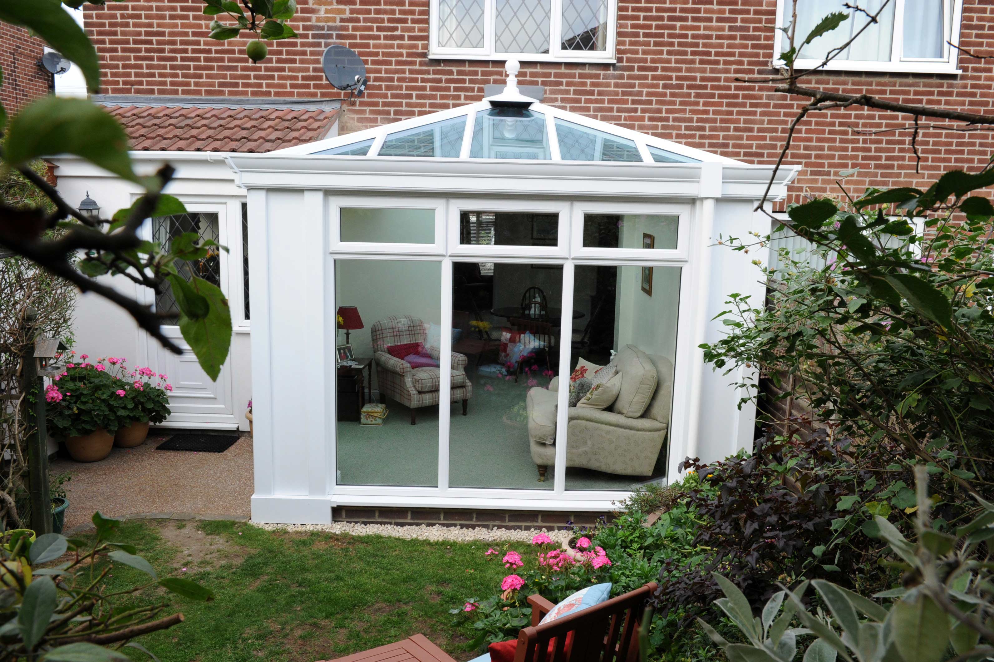 Conservatories Davidson's Mains