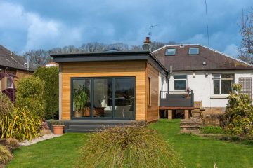 Bespoke Sunroom Installation Dunfermline