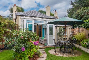 Conservatory Installation Edinburgh