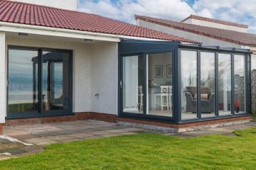 Conservatory Installation Dunfermline