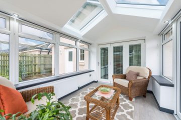 Conservatories in Stenhousemuir