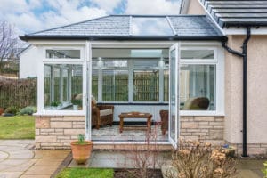 Conservatory Roofs North Queensferry