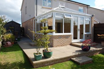 Conservatory Cost St Andrews