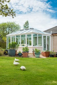 Conservatories Restalrig