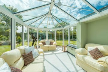 Conservatory Roof Conversions Kincardine