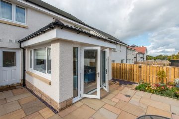 uPVC doors South Queensferry