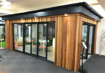 fife windows and doors showroom