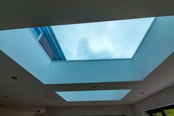 Flat SKylights Cost Dunfermline