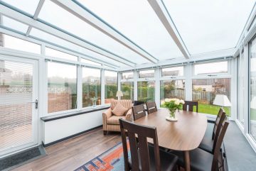 Conservatory roof replacements st andrews