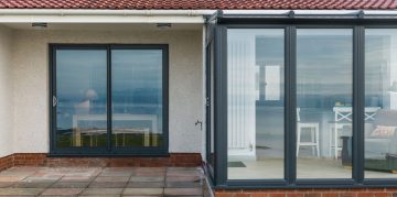 Double Glazing Installers Leith