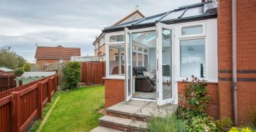 Conservatory Roofs Leith