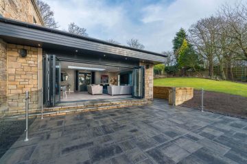 Bifold Doors Leith