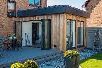 Bifold Doors Balfarg