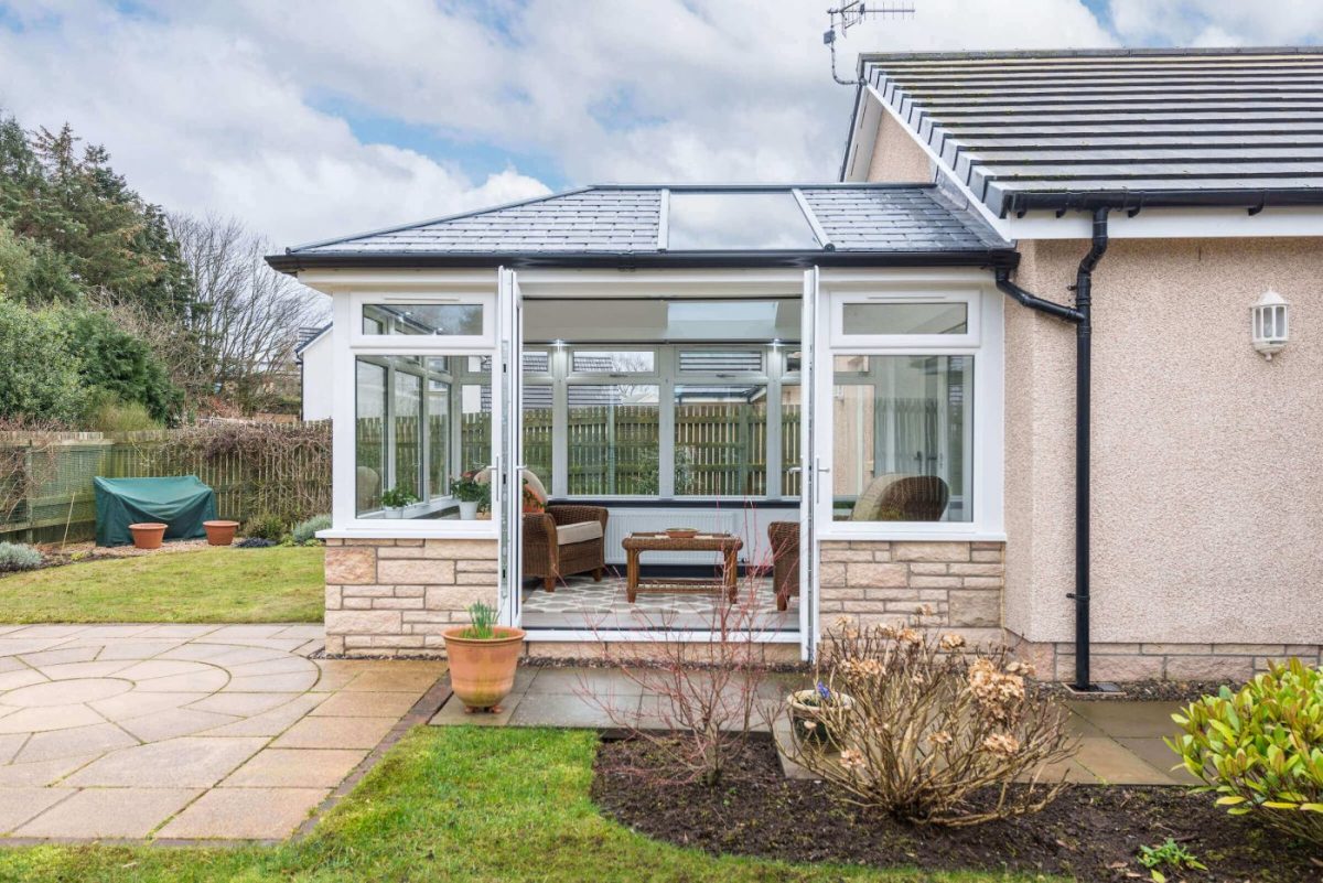 Modern Conservatories Thornton