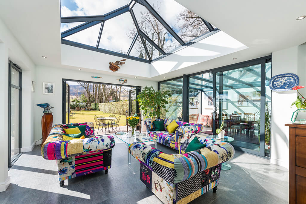 sunroom extension thornton