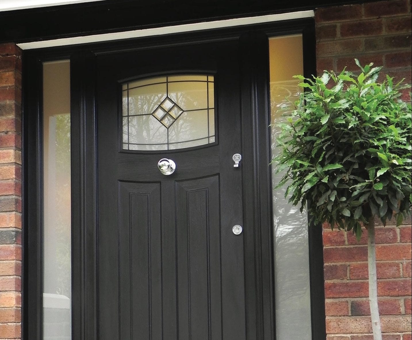 composite doors near me thornton