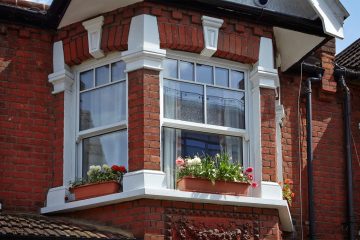 White Bay Windows