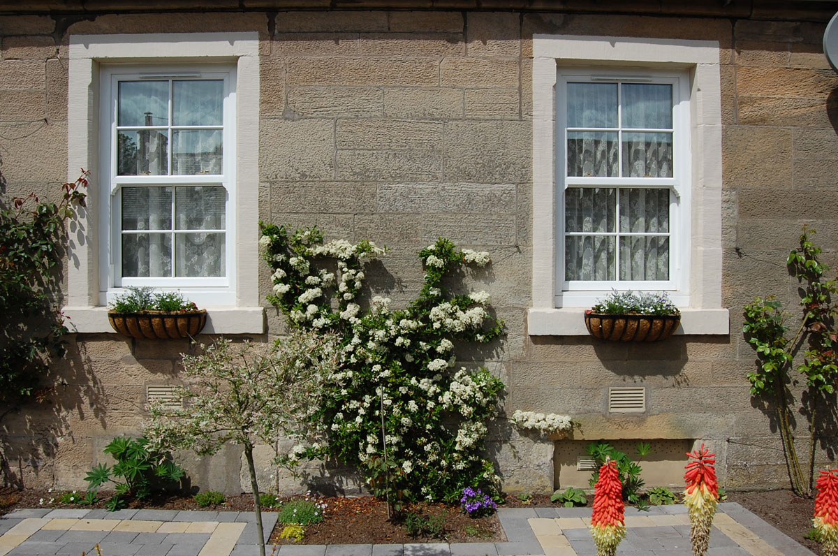 upvc sash windows bannockburn