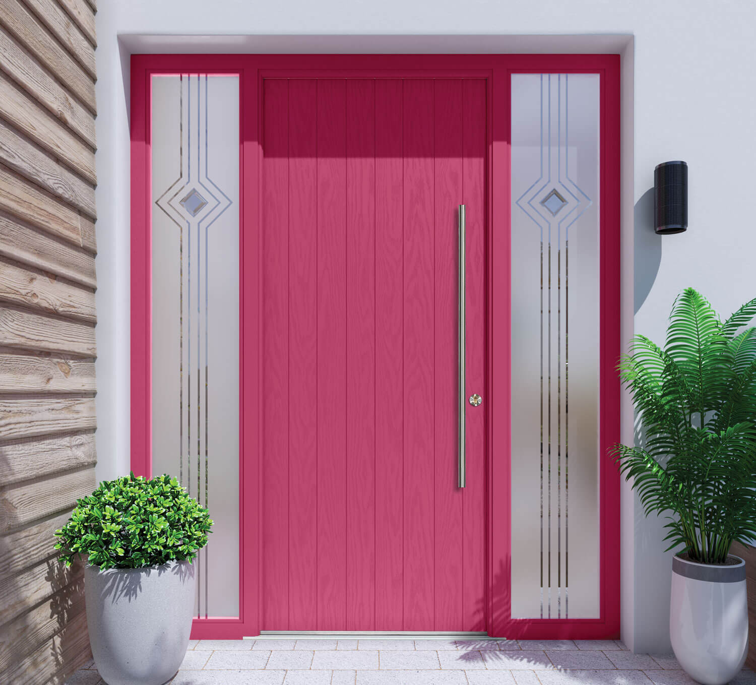 Composite Doors quotes Bannockburn