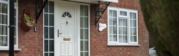 uPVC Doors Grangemouth