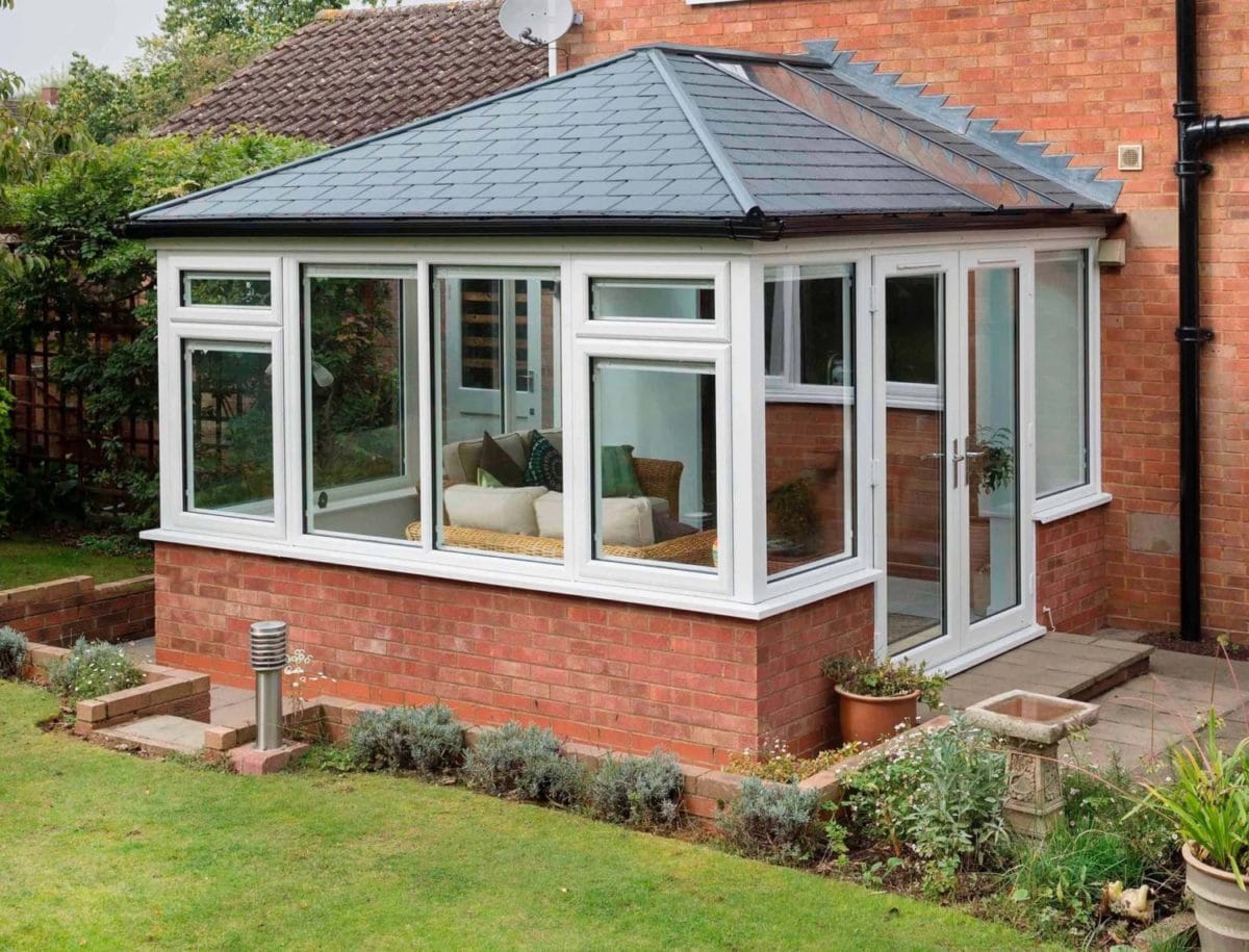 Conservatories quotes Boness