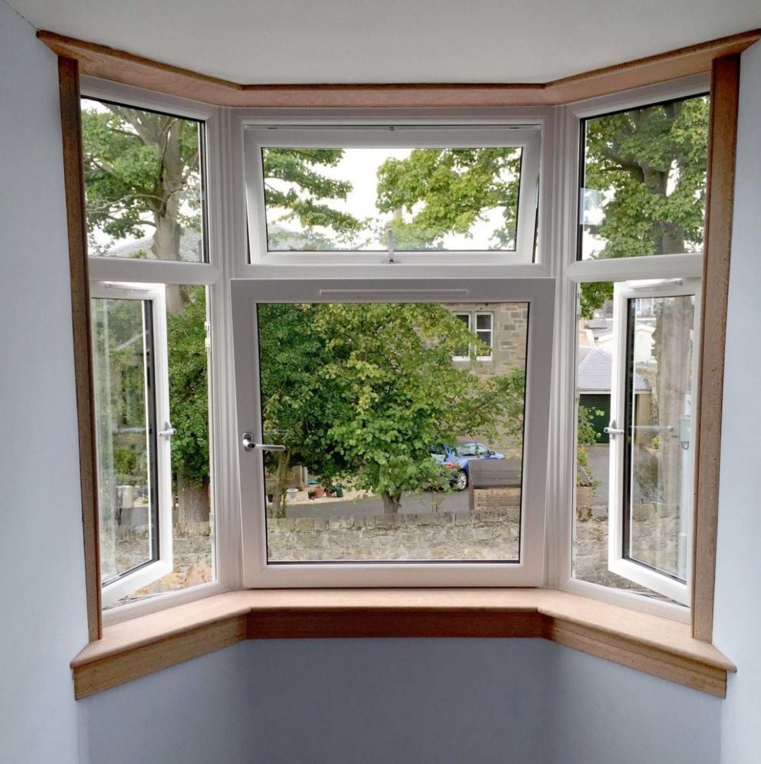 Bay Windows Alva | Double Glazed Bay Window Prices in Alva | SRJ