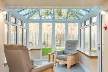 Conservatory Roof Danderhall