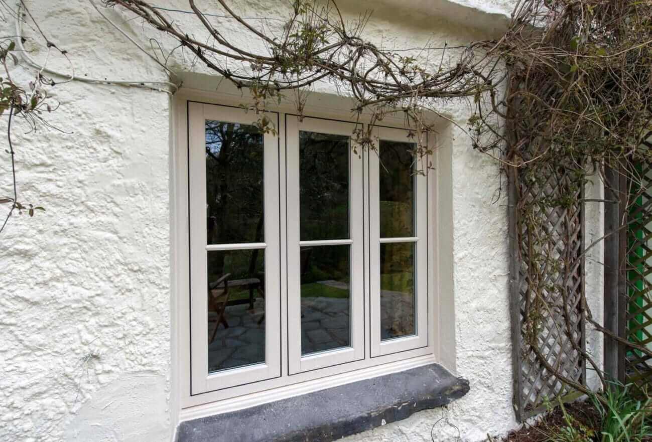 upvc sash window glenrothes