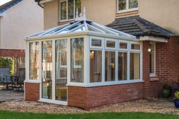 SRJ Conservatories Ballumbie