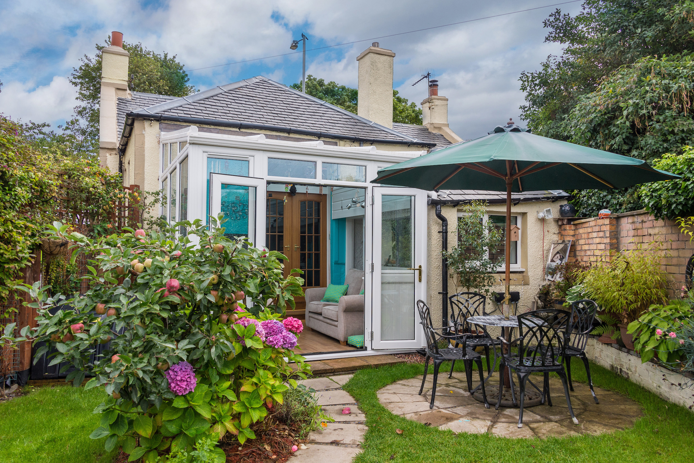 lean to conservatory