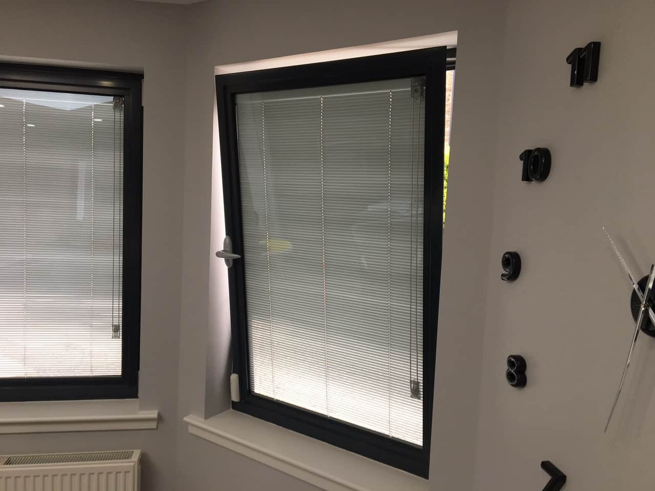 double glazed tilt & turn windows