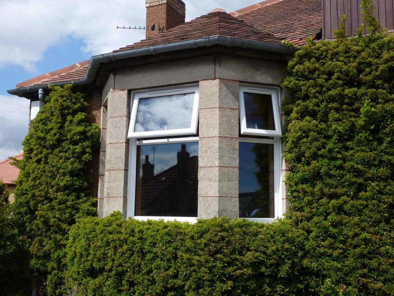 soundproof bay windows Alloa