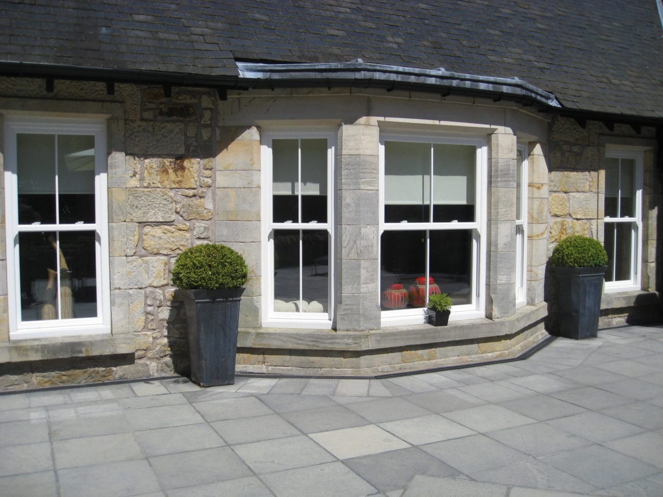 energy efficient bay windows Alloa