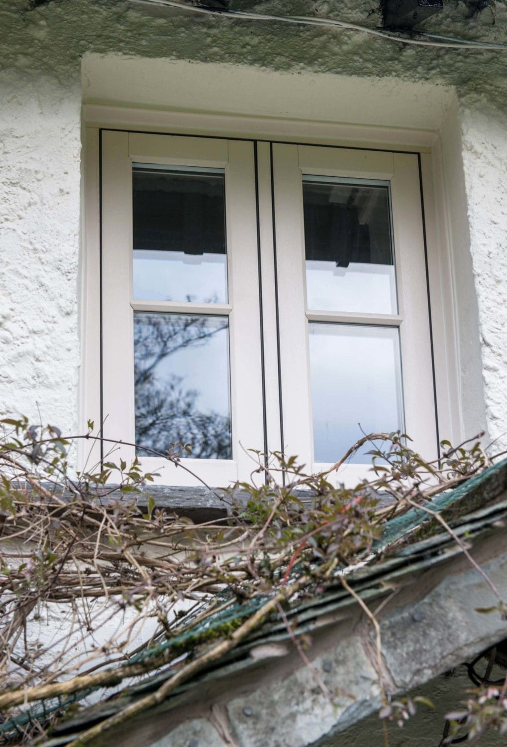 energy efficient flush windows Alloa