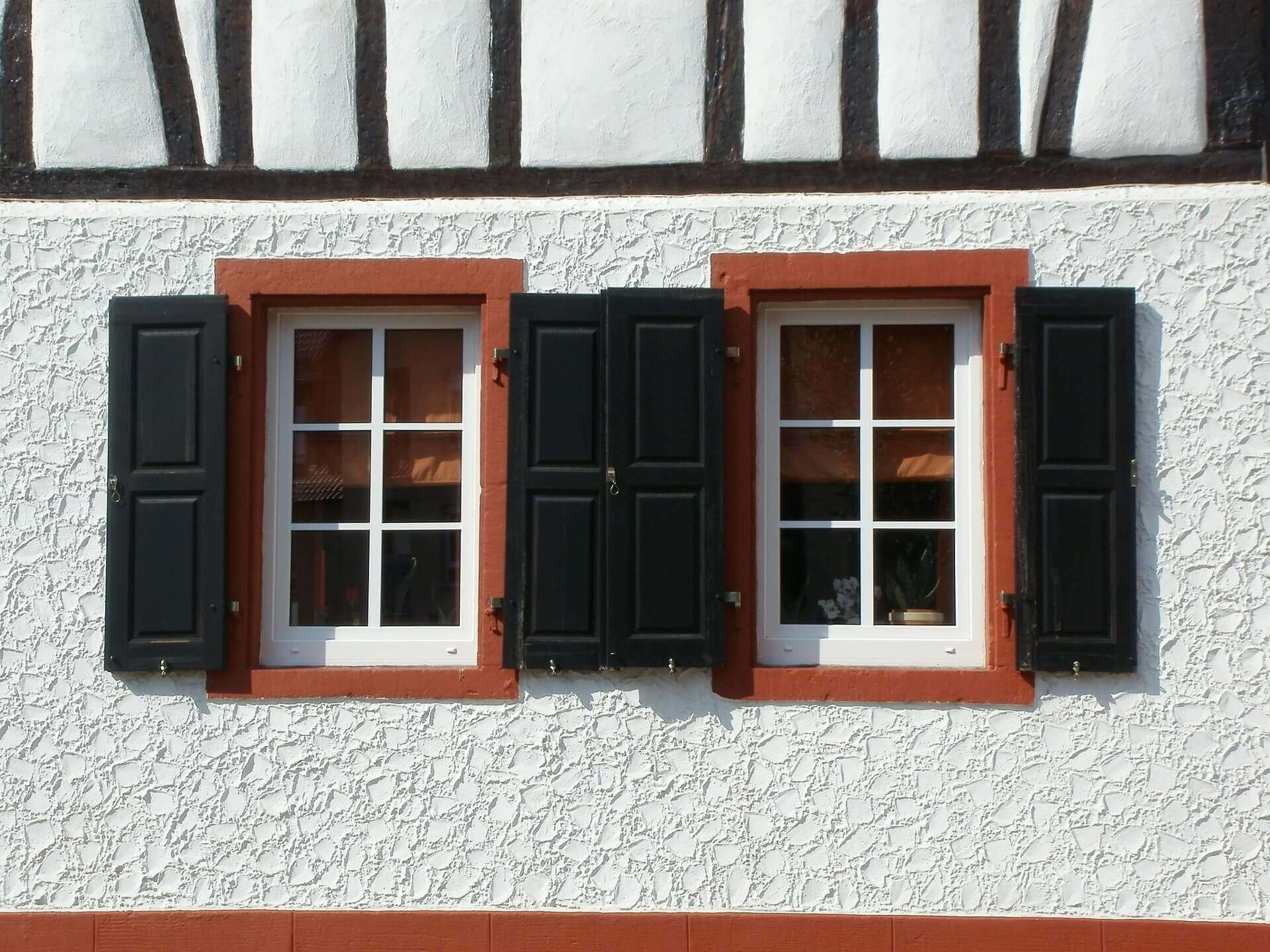 bespoke design timber windows Alloa