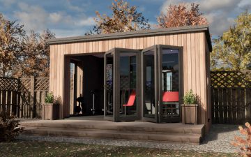 Bifold Doors Grangemouth - SRJ Windows