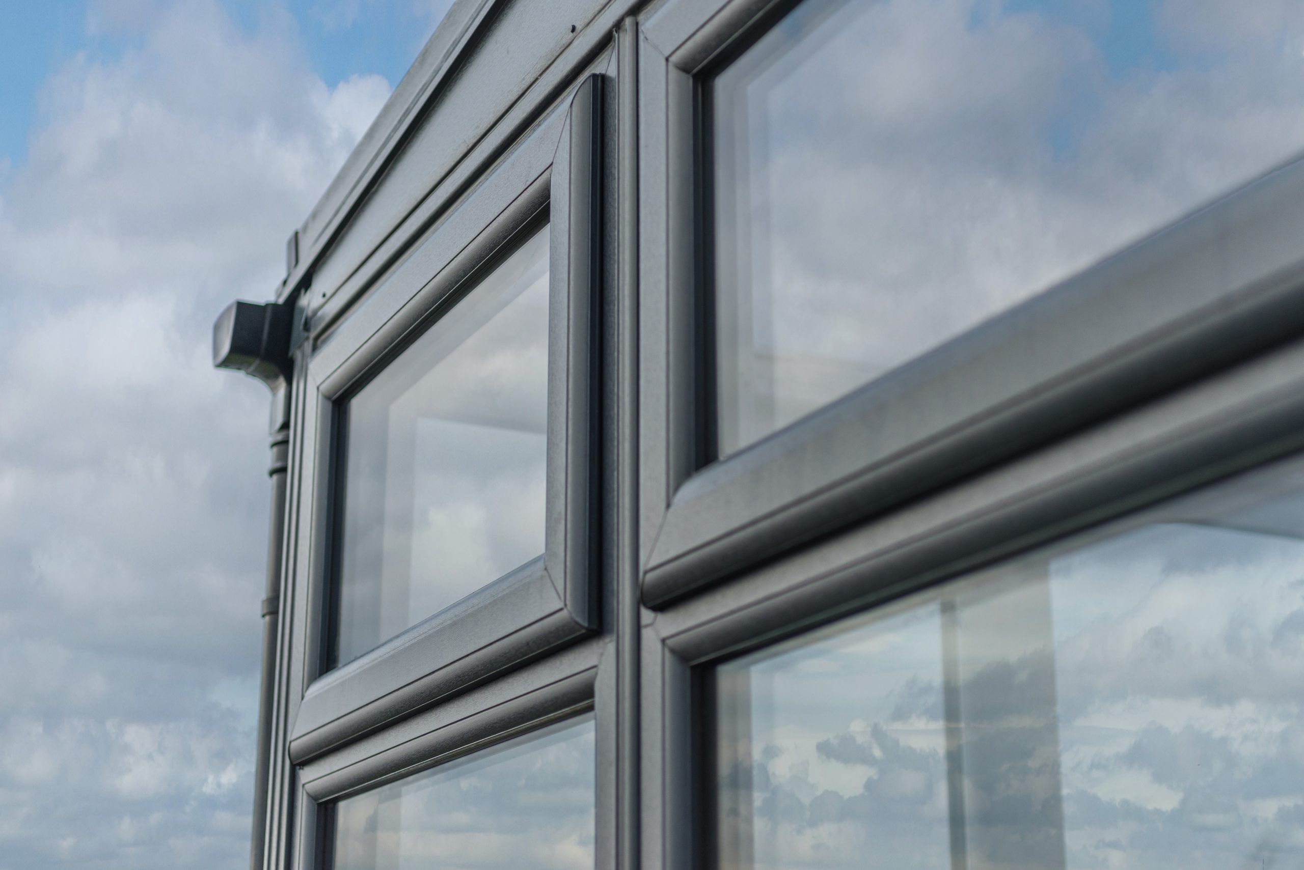 environmentally friendly casement windows Cupar