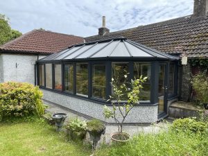 local conservatory installation in fife