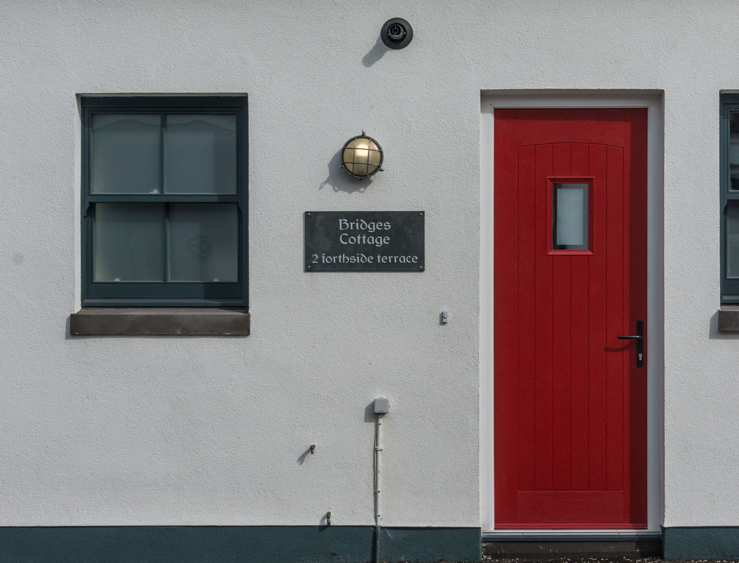 secure composite doors Cowdenbeath