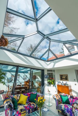 glass conservaory roofs near me