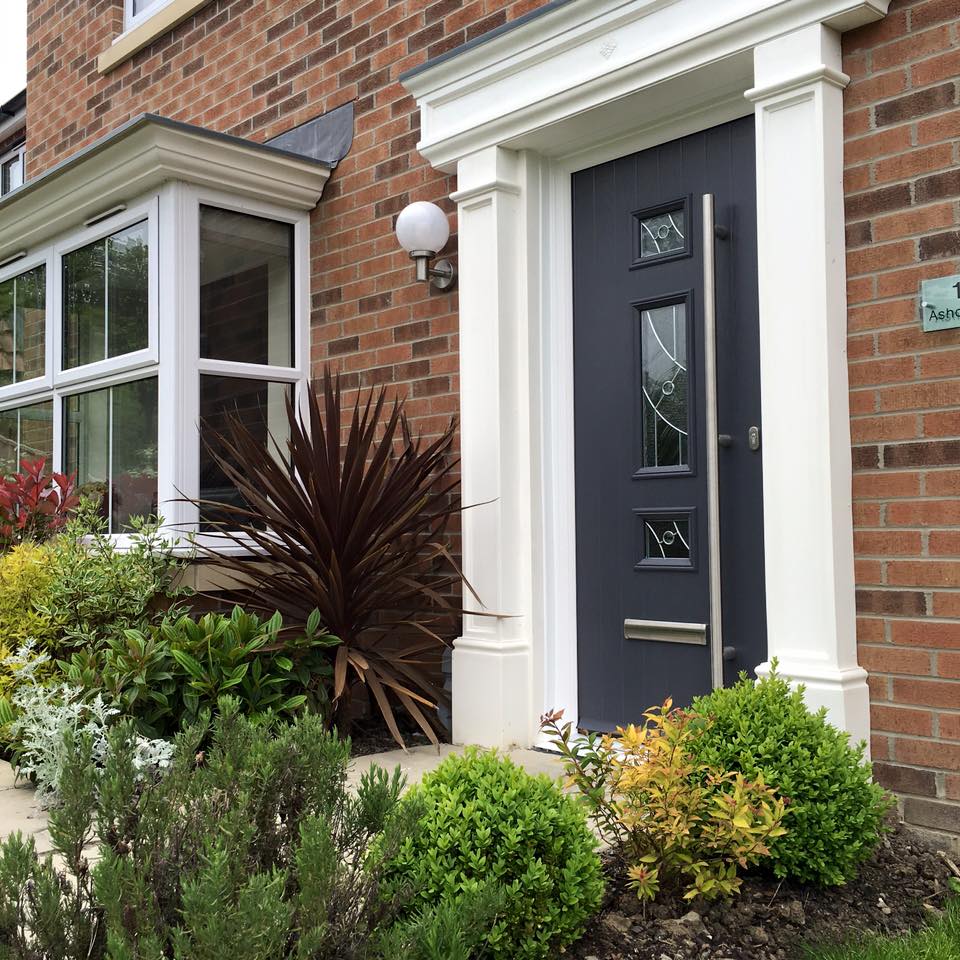 composite door style designer