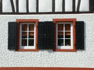 timber sash and casement windows