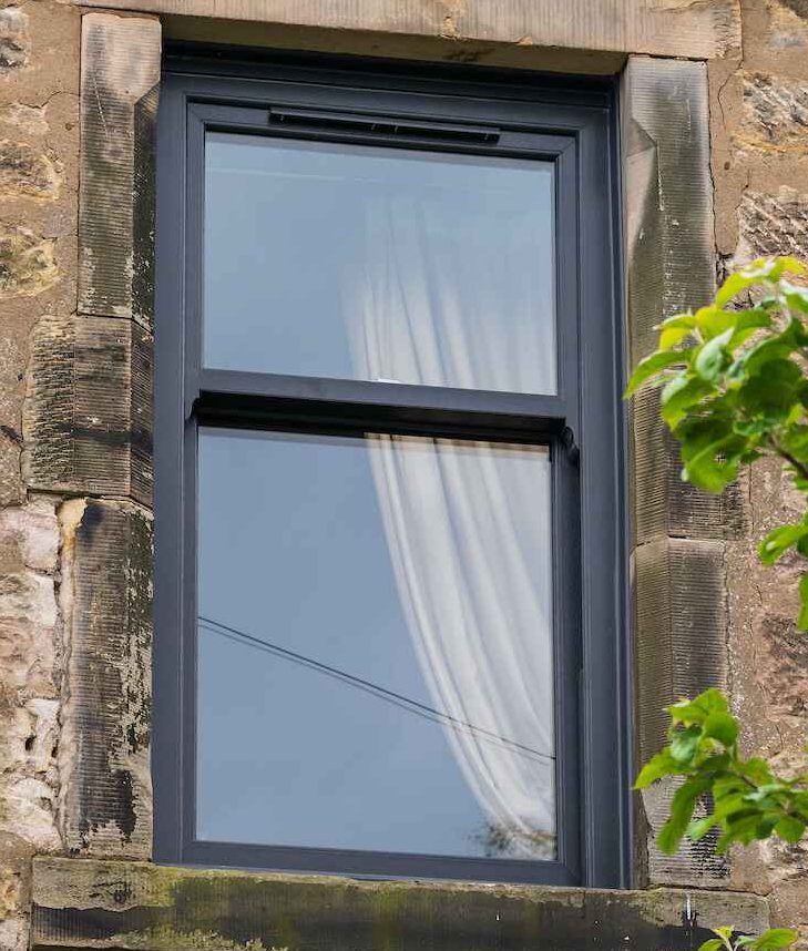 double glazed windows North Berwick