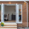 upvc doors weather performance